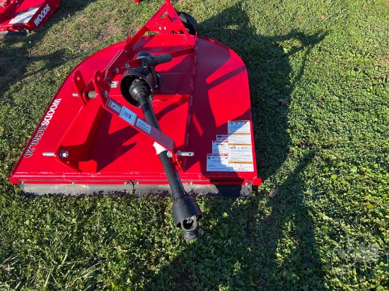 WOODS RC60.20 5' SN: 10008934753005 ROTARY MOWER