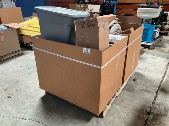 MISC SERVICE MANUALS & MONITORS