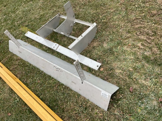 NEW LWADER  SPREADER INVERTED V KIT