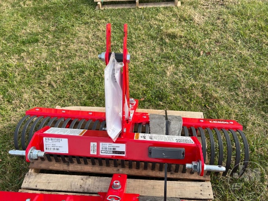 WOODS 5' LANDSCAPE RAKE