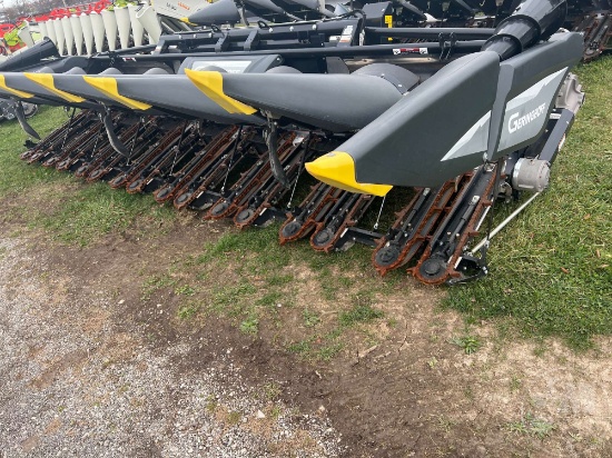 2022 GERINGHOFF NS 800 CORN HEAD