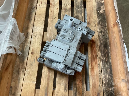 5 SLICE REAR REMOTE BANK