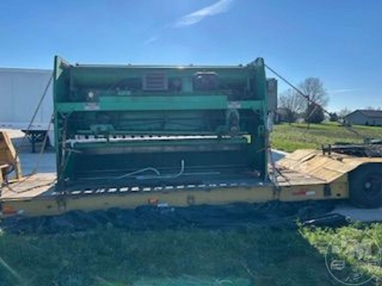 1987 ACCUPRESS 850010 SN: 655