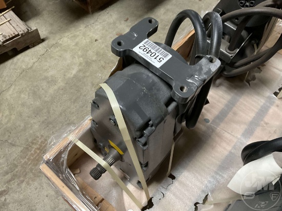 ZULDBERG FRONT MOUNT PTO PART#4286889M98
