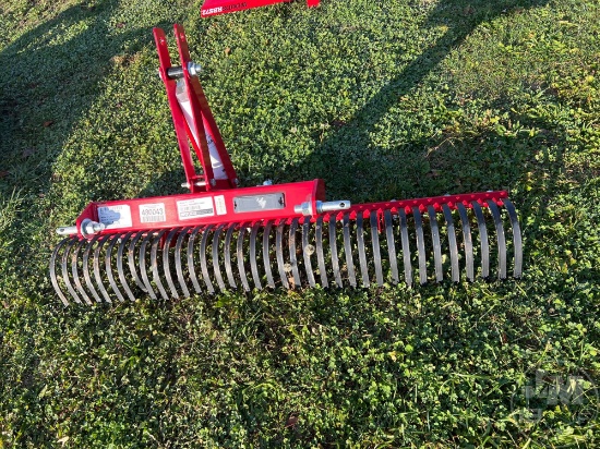 WOODS LRS72 5.5' LANDSCAPE RAKE
