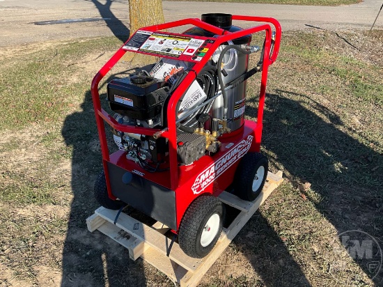 2024 EASY-KLEEN GOLD PRESSURE WASHER SN: 244832