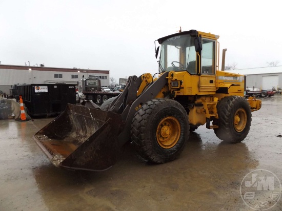 2004 VOLVO L70C WHEEL LOADER SN: L70CV14939