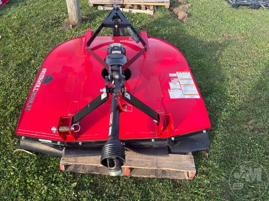 WOODS BB60.30MF 5' SN: 10008854401002 ROTARY MOWER