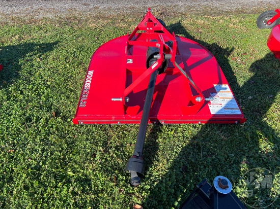 WOODS RC60.20 5' SN: 10008934753004 ROTARY MOWER