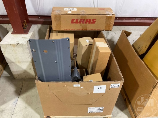 CLAAS & AGCO FILTER & PTO PARTS