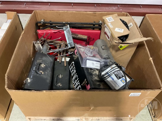 PALLET OF MISC TOOLS