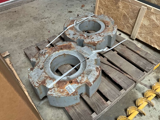 MASSEY FERGUSON WHEEL WEIGHTS