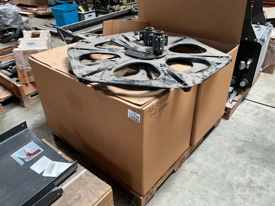AGCO DRAPER REEL