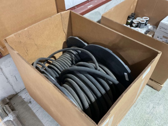 PALLET OF BULK HYDRAULIC HOSE 3/4”...... AND 1”......