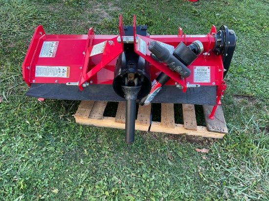 WOODS RTR48.30 ROTO TILLER SN: 10008747170001