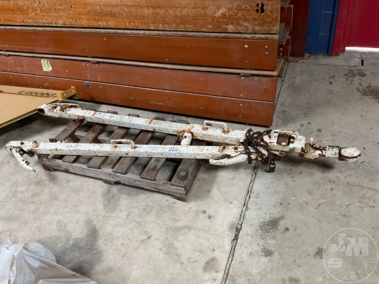 SPRA COUPE TRANSPORT HITCH