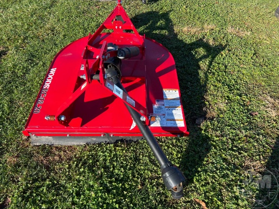 WOODS RC48.20 4' SN: 10008972887023 ROTARY MOWER