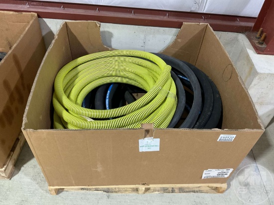 SUCTION & DISCHARGE HOSES