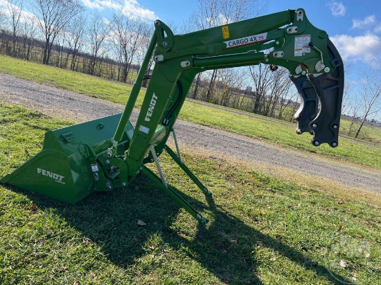 FENDT CARGO 4X 75 SN: 109327792