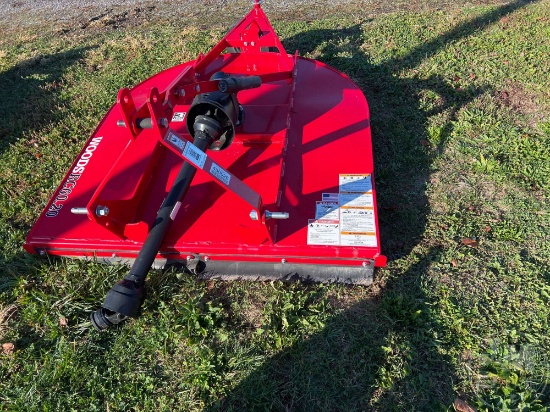 WOODS RC60.20 5' SN: 10008934753002 ROTARY MOWER