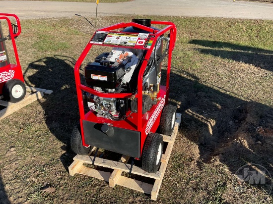 2024 EASY-KLEEN MAGNUM 4000 SERIES GOLD PRESSURE WASHER SN: 244831