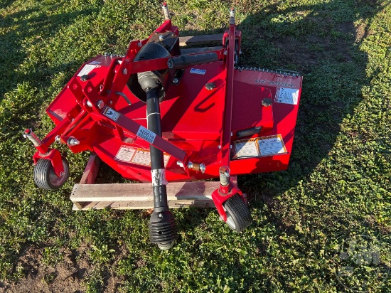 WOODS TK60.20MF 5' SN: 10008995802001 FINISHING MOWER