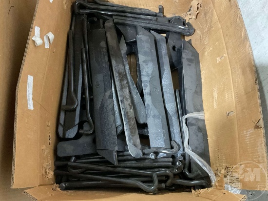UNVERFERTH SHIN GUARDS AND TIPS