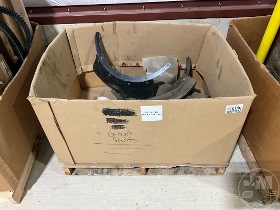 MISC GERINGHOFF PARTS