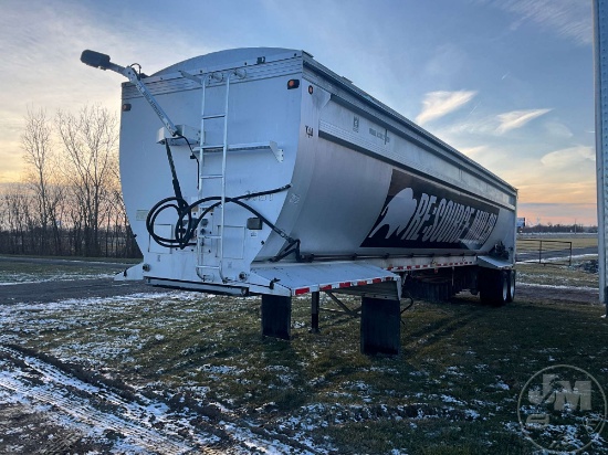 2014 TRAIL KING INDUSTRIES ASHR 2 4290 PUSH OUT TRAILER VIN: 1TKN0432XEW113381