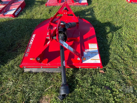 WOODS RC48.20 4' SN: 10008972887024 ROTARY MOWER