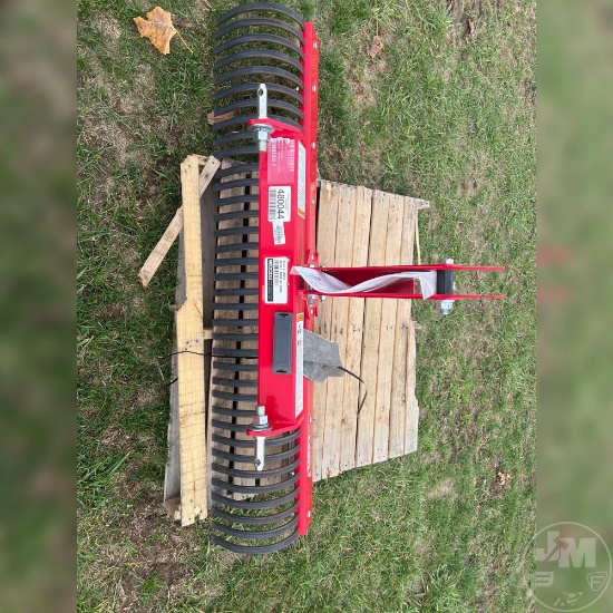 WOODS LRS72 5.5' LANDSCAPE RAKE