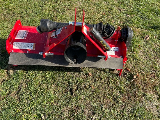 WOODS RTR48.30 ROTO TILLER SN: 10008890562001