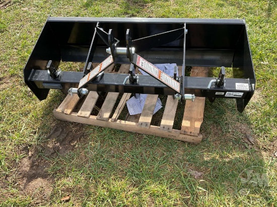 WOODS BS60.20MF 5' BOX BLADE