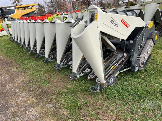 2023 CLAAS LEXION COMBINE LEXC1230 SN: 92600456