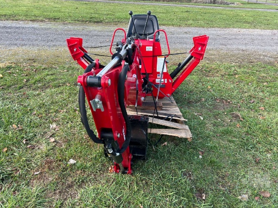 WOODS EQUIPMENT CO BH75 SN: 10008775945007