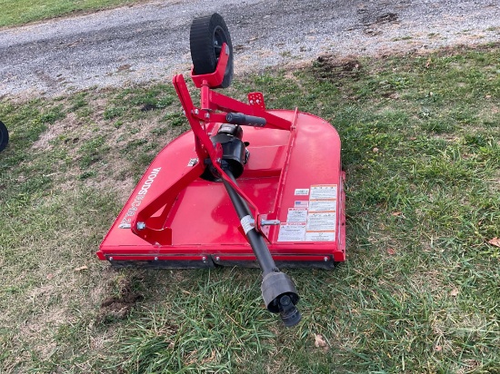 WOODS RC48.20 4' SN: 10008910208004 ROTARY MOWER