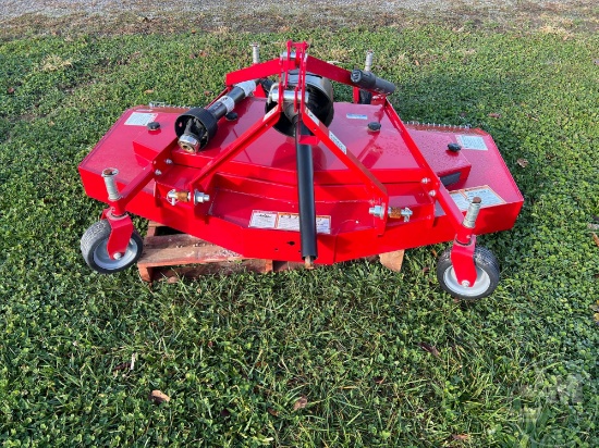 WOODS TK72.20 6' SN: 10008986036003 FINISHING MOWER