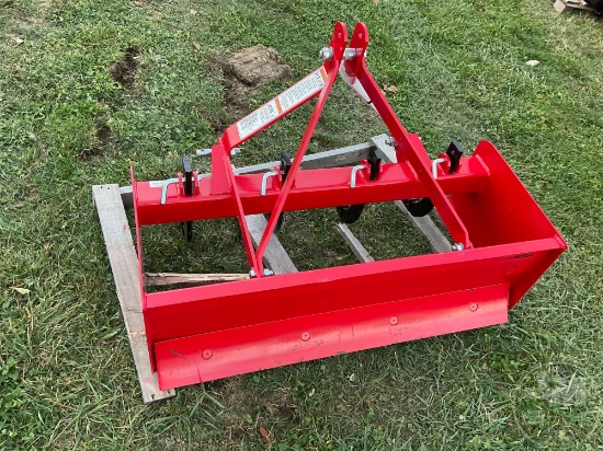 WOODS GBC48MF 4' BOX BLADE