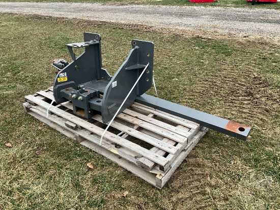 MT800 AG HITCH