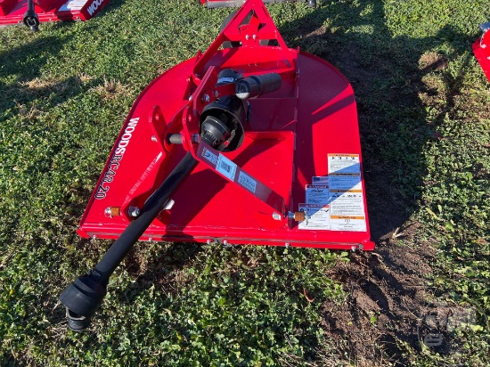 WOODS  RC48.20 4' SN: 10008972887025 ROTARY MOWER