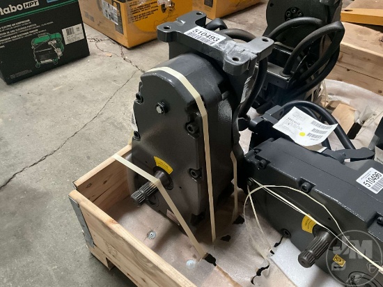 ZULDBERG FRONT MOUNT PTO PART#4286889M98