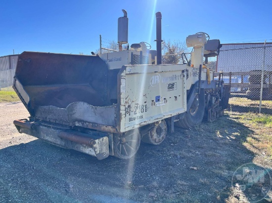 2005 INGERSOLL RAND PF-2181 RUBBER TIRE PAVER  SN: 185195