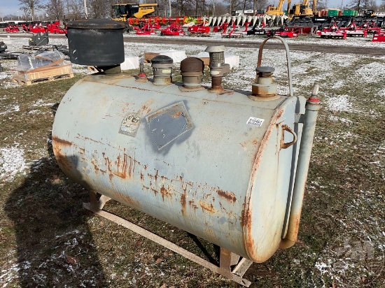 300 GAL FUEL TANK