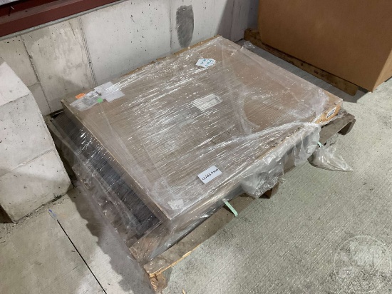 PALLET OF CLAAS PANEL
