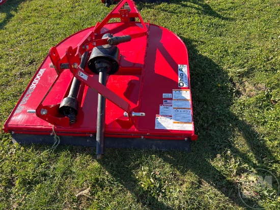 WOODS RC60.20 5' SN: RC60.20 ROTARY MOWER