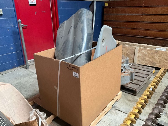 AGCO COMBINE PARTS