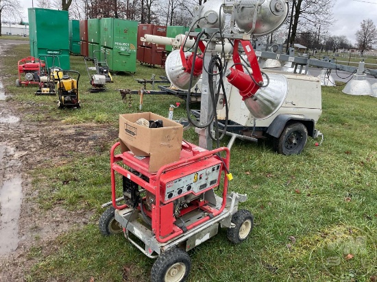 MQ POWER GA-6H PORTABLE GENERATOR