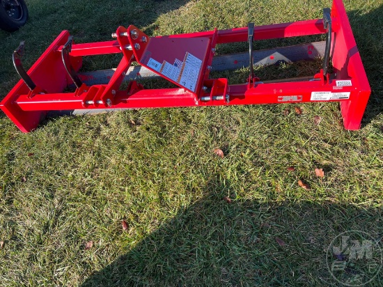 WOODS GSM96P 8' SCRAPE BLADE