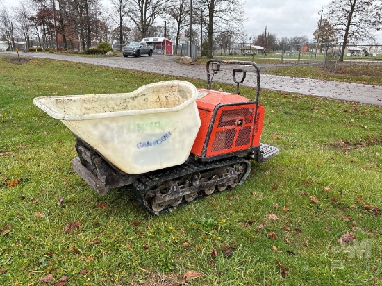 2020 CANYCOM SC75 SN: 7305137 CONCRETE BUGGY