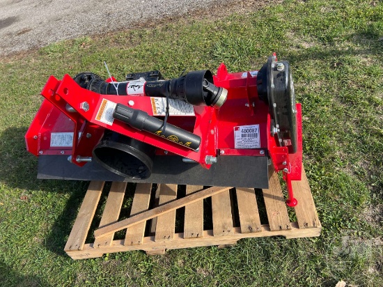 WOODS RTR48.30 ROTO TILLER SN: 10008891045004